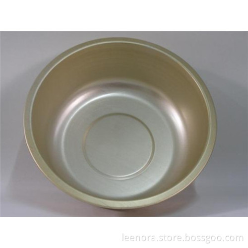 Aluminium Pan/bowl